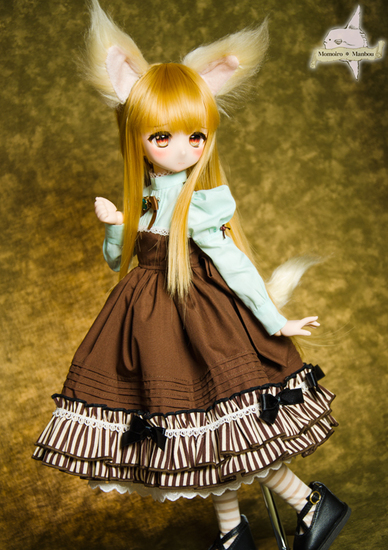 no.22-04_DDdy用ランジェリーセット: さんごのドール三昧
